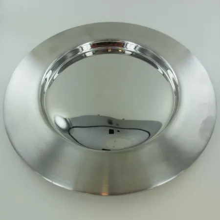 Teräsvati Iittala, design Timo Sarpaneva, Ø 26cm, uudenveroinen