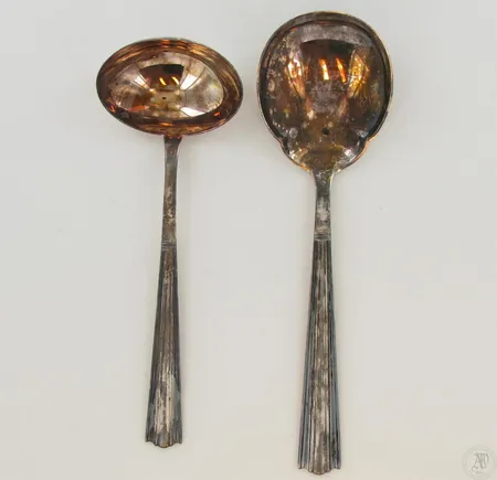 Liemikauha ja yleislusikka Margit, 916, paino 127,1g Paino: 127,1 g