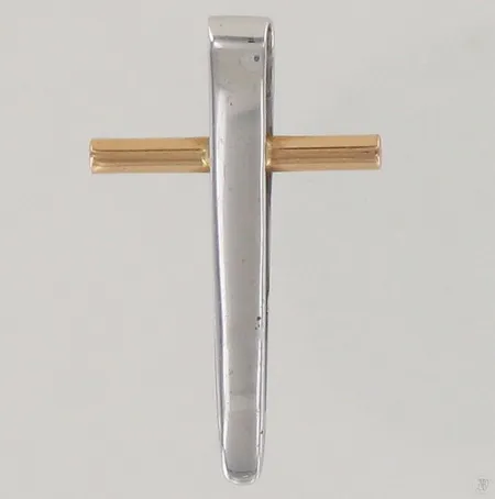 Ristiriipus, korkeus 30mm 750 ,paino 2,8g Paino: 2,8 g