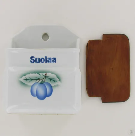 Suola-astia, Luumu, puukansi ei pysy paikallaan,  Arabian piippuleima