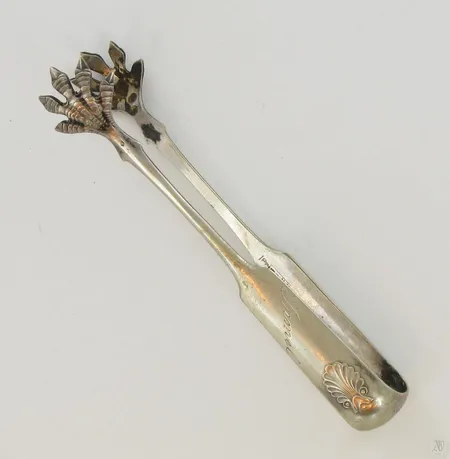 Sokeripihdit, kaiverrettu, pituus 120mm, UH