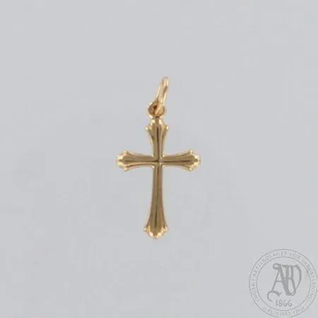 Ristiriipus, korkeus 20mm, 585, paino 0,6g Paino: 0,6 g