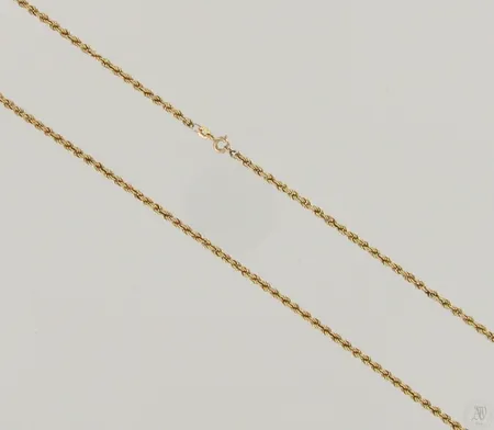 Cordell-kaulaketju, pituus 61cm, 585, paino 6,5g Paino: 6,5 g