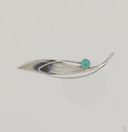 Kivirintakoru, leveys 60mm, 813br, paino 2,9g Paino: 2,9 g