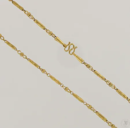 Kaulakoru, pituus 62cm, 965, paino 30,2g Paino: 30,2 g