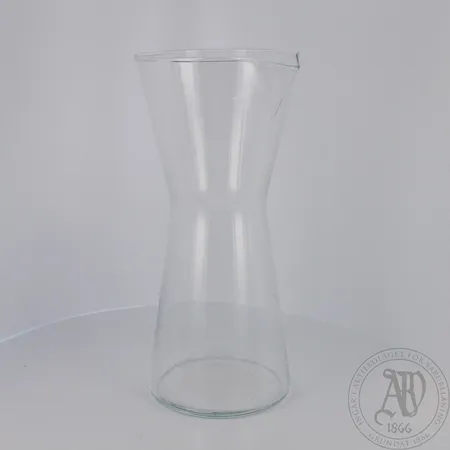 Kaadin Iittala, Kartio 95cl, Design Kaj Franck 1958, kirkas
