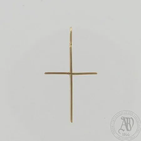 Ristiriipus, korkeus 30mm, 585, paino 0,8g Paino: 0,8 g