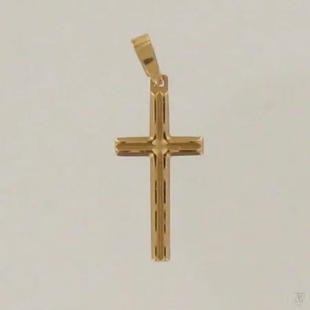 Ristiriipus, korkeus 26mm, 585, paino 0,4g Paino: 0,4 g