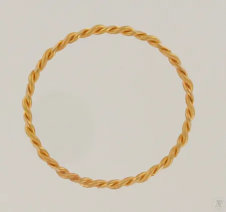 Rannerengas, Ø 61mm, 916, paino 25,1g Paino: 25,1 g