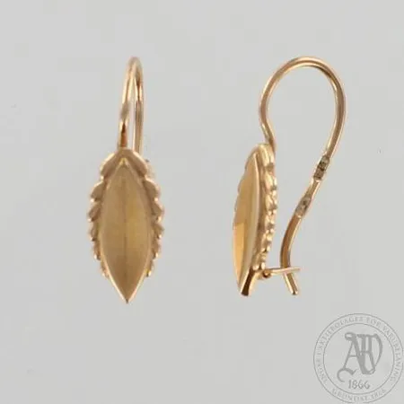 Korvakorut, korkeus 20mm, 583, paino 2,8g Paino: 2,8 g