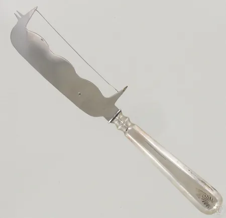 Viallinen juustoveitsi, 210mm, 830br, paino 52,2g Paino: 52,2 g