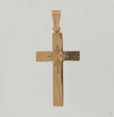 Ristiriipus, korkeus 30mm, 585, paino 1,0g Paino: 1   g