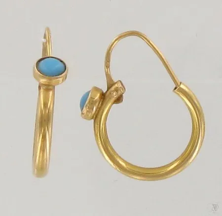 Kivikorvakorut, korkeus 20mm, 750br, paino 1,7g Paino: 1,7 g