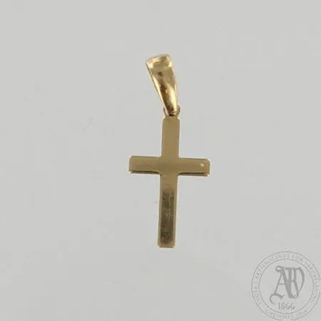 Ristiriipus, korkeus 25mm, 585, paino 0,7g Paino: 0,7 g