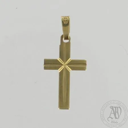 Ristiriipus, korkeus 25mm, 585, paino 0,5g Paino: 0,5 g