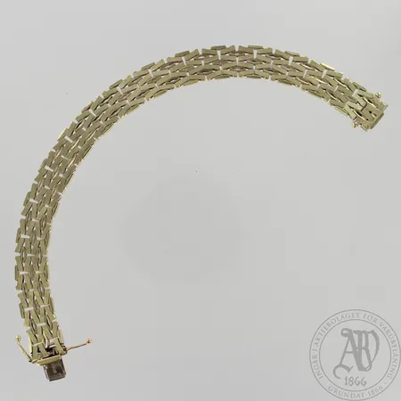 Rannekoru, pituus 195mm, 585, paino 27,7g Paino: 27,7 g
