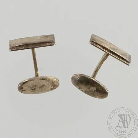 Kalvosinnapit, koko 11x19mm, 813br, paino 13,0g Paino: 13   g
