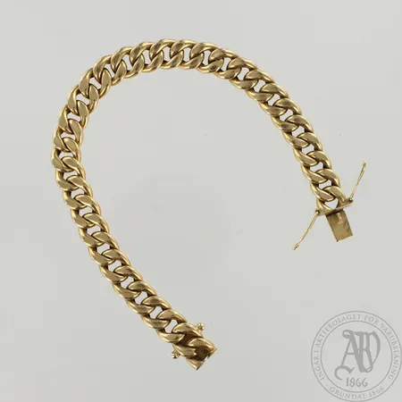 Panssariranneketju, pituus 210mm, 585, paino 19,3g Paino: 19,3 g