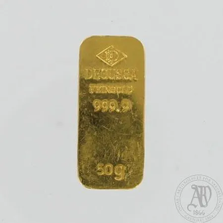 Kultaharkko, 999, paino 50.0g Paino: 50   g
