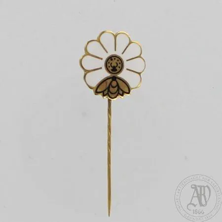 Rintaneula, Ø 16mm, 585br, paino 2,8g Paino: 2,8 g