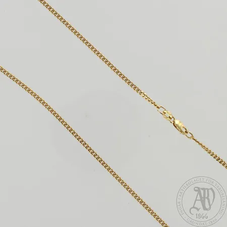 Panssarikaulaketju pituus 50cm, 585, paino 7,8g Paino: 7,8 g