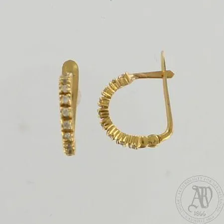 Kivikorvakorut, korkeus 15mm, 750br, paino 2,7g Paino: 2,7 g