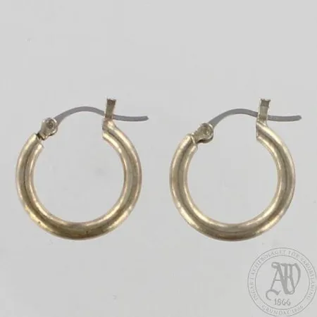Korvarenkaat, Ø 18mm, 900, paino 3,7g Paino: 3,7 g