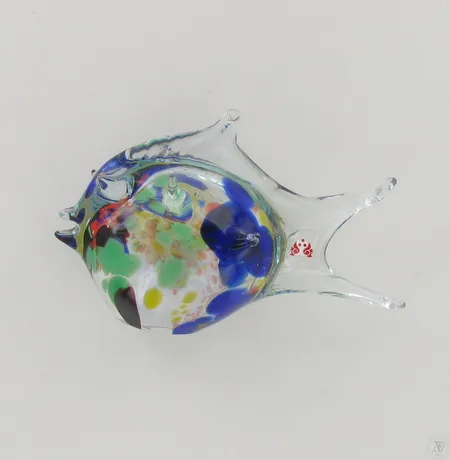 Lasikala, Studiolasi, korkeus 100mm