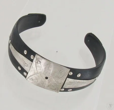 Rannekoru, Ø 58, 800br, paino 12,8g Paino: 12,8 g
