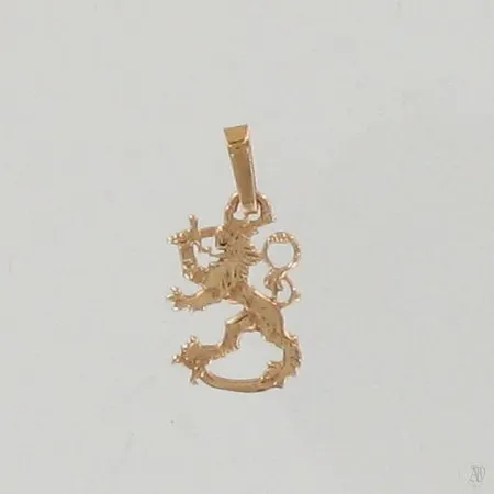 Leijonariipus, korkeus 18mm, 585, paino 0,5g Paino: 0,5 g