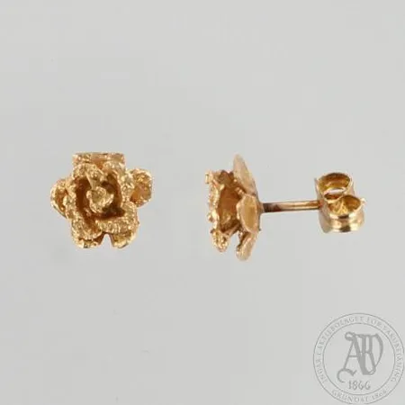Korvakorut, Ø 8mm, 585, paino 2,1g Paino: 2,1 g