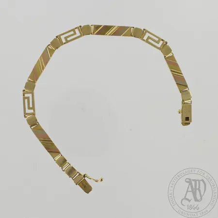 Ranneketju, pituus 200mm, 585, paino 11,4g Paino: 11,4 g