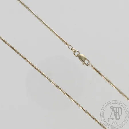 Käärmeketju, pituus 50cm, 925, paino 8,8g Paino: 8,8 g
