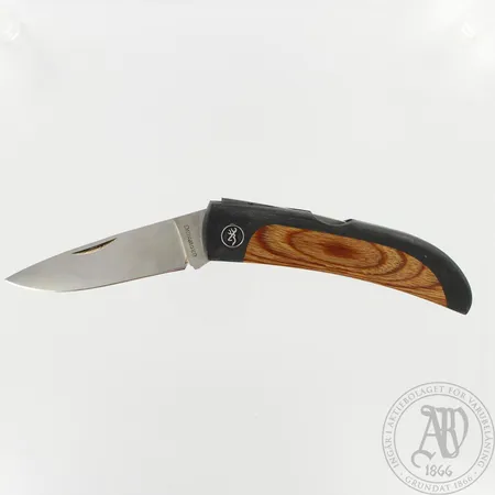Kääntöveitsi, Browning Model 825 Japan, omassa rasiassa