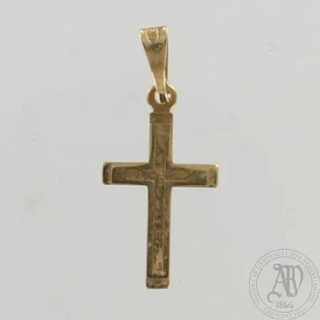 Ristiriipus, korkeus 25mm, 585, paino 0,5g Paino: 0,5 g