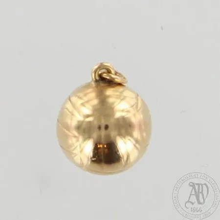 Lentopalloriipus, korkeus 15mm, 585, paino 1,4g Paino: 1,4 g