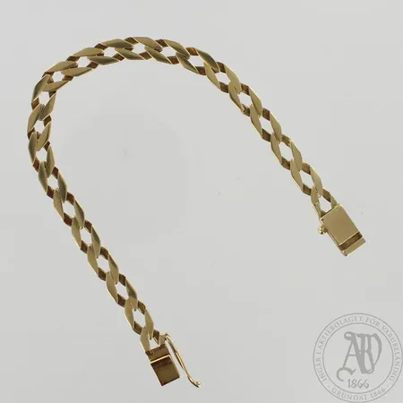 Ranneketju, pituus 200mm, 585, paino 12,5g Paino: 12,5 g