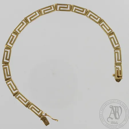 Ranneketju, pituus 200mm, 585, paino 11,5g Paino: 11,5 g