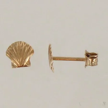 Korvakorut, korkeus 6mm, 585, paino 0,5g Paino: 0,5 g