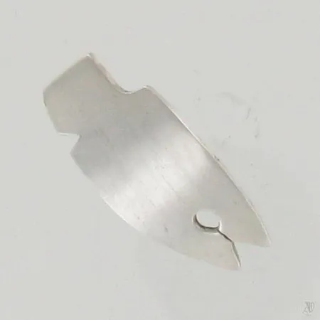 Riipus, korkeus 40mm, 925, paino 9,9g Paino: 9,9 g