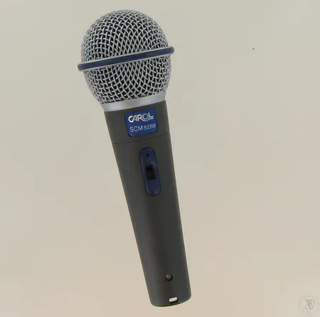 Microfoni Carol Scm-5266