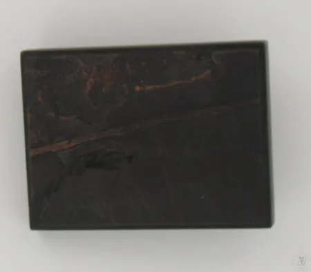 Pronssiveistos signeeraus Kimmo Pyykkö, mitat 73x100mm no.896