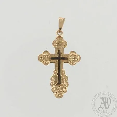 Ristiriipus, korkeus 33mm, 585, paino 1,1g