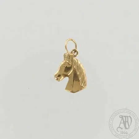 Riipus, korkeus 19mm, 585, paino 0,6g