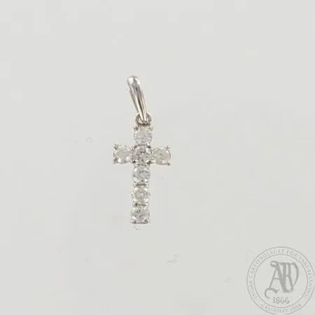 Kiviriipus, korkeus 16mm, 585br valkokulta, paino 0,4g