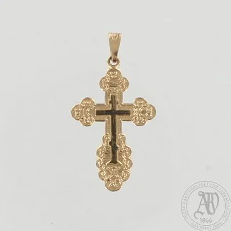 Ristiriipus, korkeus 33mm, 585, paino 1,1g