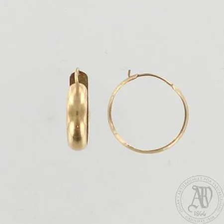 Korvarenkaat, Ø 12mm, 585, paino 0,9g