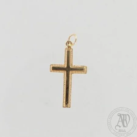 Ristiriipus, korkeus 27mm, 585, paino 0,6g