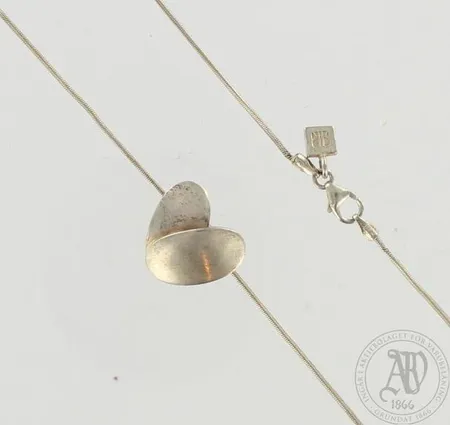 Kaulakoru, Kalevala Koru, pituus 39m, 925, paino 6,4g