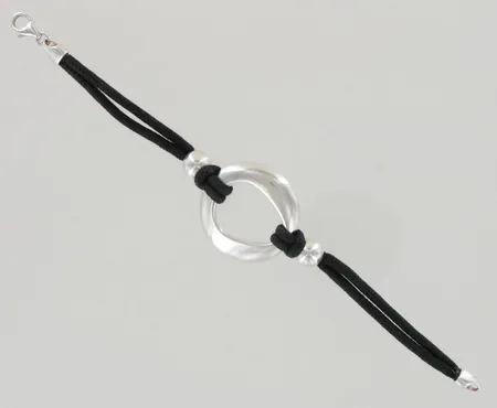 Rannekoru, pituus 170mm, 925br, paino 10,7g